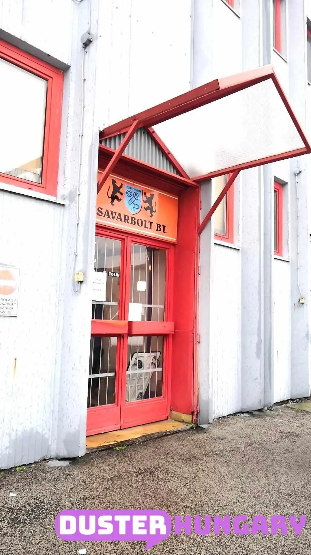 Csavarbolt Bt. - Bogáncsvirág U. 5-7 Csavarbolt Bt. - Bogáncsvirág U. 5-7