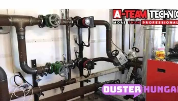 A-team Technic Kft - Csomád