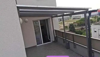 Áb Télikert, előtető, terasz beépítés, kocsibeálló, medence fedés, generálkivitelezés - Árpád U. 3/a