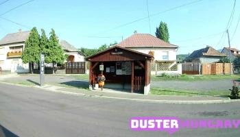 Abasár, községháza - Abasár