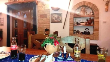 Abasári Terasz Étterem és Pizzéria - Vörösmarty Mihály Út 1/a