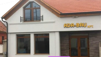 Ada-Bau Kft. - Műanyag és alumínium nyílászáró gyártás és értékesítés - Tüzér U. 71/1
