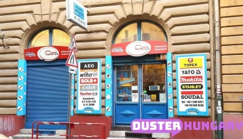 Adriánus Kötőelem Szaküzlet - Dessewffy U. 26b
