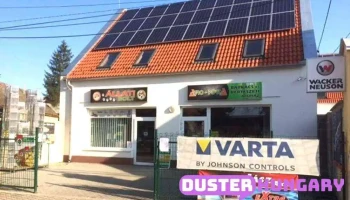 Agro-Porta Kft. - Pécsi U. 1.d