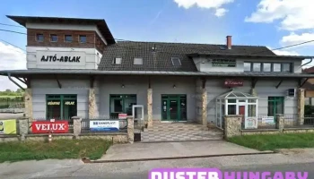 Ajtó-ablak-raktár - Pesti Út 21