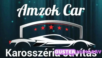 Amzok Car - Karosszéria javítás - Sándorfalva