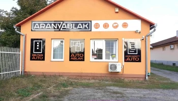 Aranyablak Kft. - Ipari Út 33