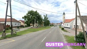 Árki Karosszéria - Hegykő