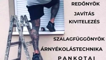 Árnyékolástechnika - Pankotai Csaba - Bajcsy Lakópark Árnyékolástechnika - Pankotai Csaba - Bajcsy Lakópark