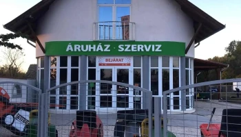 Atisgép Kft. - Szentesi Út 100
