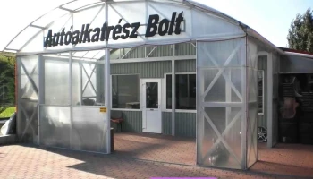 Autóalkatrész-szaküzlet - Dabas