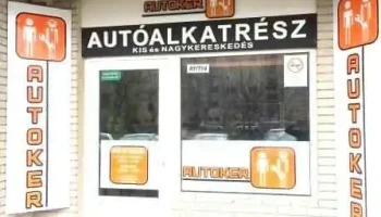 Autóker Autóalkatrész Kis És Nagykereskedés - Lévay József Utca 66/b