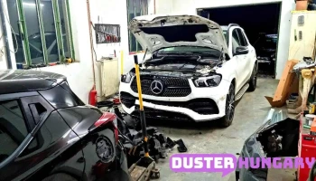 Autokontroll 2000 Karosszéria javítás,Fényezés,Gumiszerviz,Alvázvédelem,Jégkár javítás,Horpadás javítás,Kárfelvételi központ - Pilisszántó