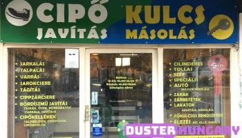 Autókulcs másolás, Kőbánya - Budapest