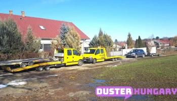 Autómentő 0-24 Segélyszolgálat - Honvéd U. 130