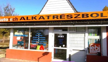 Autotech Autóalkatrész Bolt - Mosonmagyaróvár