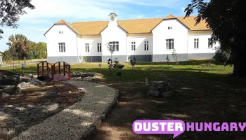 Az egykori Devecseri Járási Berta Kórház épületegyüttese - Miskei U. 47