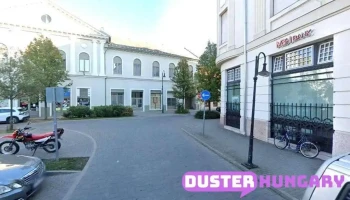Bácskai és Dunamelléki Mezőgazdasági Szövetség - Tóth Kálmán Tér 8