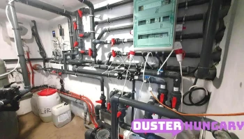 Badushow Hungary Uszodatechnika Bt. - Petrikovits László U. 48