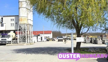 Bagó és Társa Kft. - Betonüzem - Nagyatád