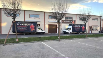 Bajaport Sped Kft - Kapitánypuszta Út 2b