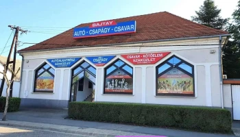 Bajtay Autósáruház - Baja