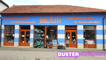 Balajti Szerszám Áruház - Jászberény