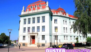Balassagyarmati Törvényszék - Civitas Fortissima Tér 4