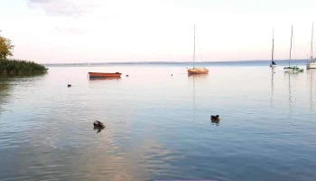 Balatonalmádi kikötő - Véghely Dezső U. 5