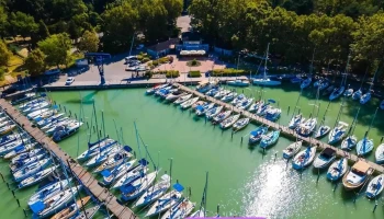 Balatonföldvár Vitorláskikötő - Balatonföldvár