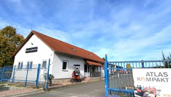 Balatongép Kft - Temető U. 5