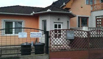 Balázsi Csilla - Vörös Hadsereg U. 23/c