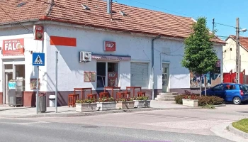 Bálinti Grill Faló - Munkácsy Mihály U. 21