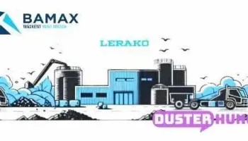 Bamax Lerakó - Bamax Work Kft. lerakóhely - Magyarország