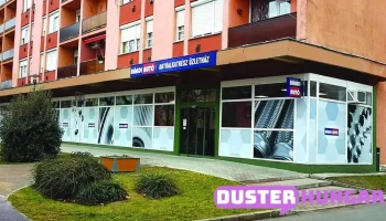 Bárdi Autó Nagyatád - Kossuth U. 9
