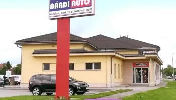 Bárdi Autó - Szolnok