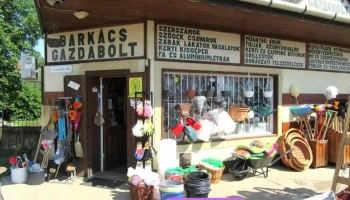 Barkács - Gazdabolt - Tahitótfalu