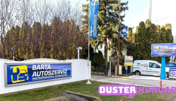 Barta Autószerviz Au-dig Kkt - Bácsbokod