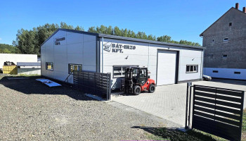 Bát-Erzo Kft. - Budai U. 146 Bát-Erzo Kft. - Budai U. 146