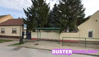 Bátaszék, Bajai útelágazás - Magyarország