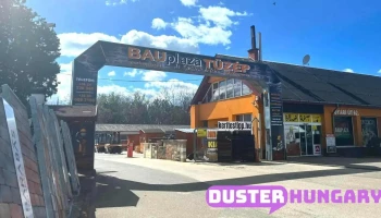 BAUplaza Kft. - Gyári Út 62