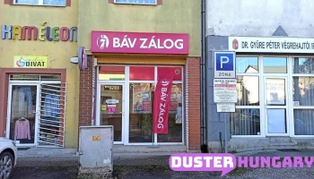 Báv Aukciósház és Záloghitel Zrt. - Csillag U. 29