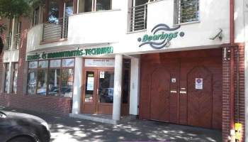 Bearings Kft. - Debrecen - Hajtás- és karbantartástechnika - Nyugati U. 26