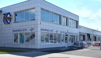 Bearings Kft. - Zalaegerszeg - Hajtás- és karbantartástechnika - Balatoni Út 3/b