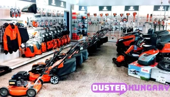 Békés Garden - Husqvarna Szakkereskedés és Márkaszerviz - Mokry Műszaki Áruház - Mokry U. 16