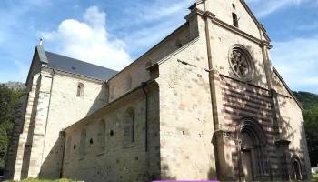 Bélapátfalvai Ciszterci Apátság Temploma - Bélapátfalva