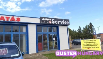 Belme Autószerviz - Special Car 98' Bt. - Nagykálló
