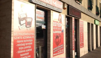 Bélyegző Mester Alba Kft. - Palotai Út 25