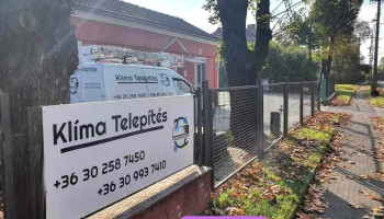 Bene Bt- Klíma Telepítés - Ifjúság Útja 3 D