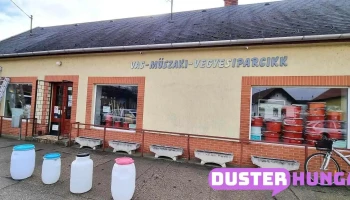 Benkó és Társa Ker. Kft. - Hévízgyörk